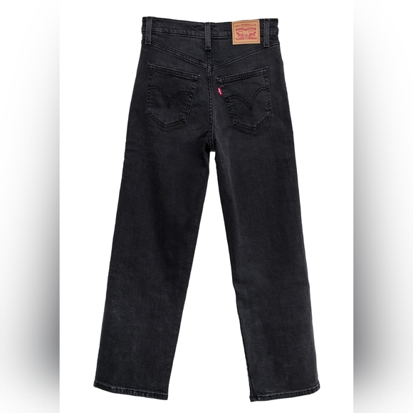 Levi's Ribcage Straight Just a Sec Nwt Sz 28 - Picture 16 of 16